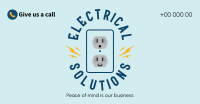 Electrical Solutions Facebook Ad