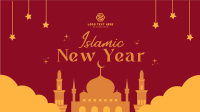 Muharram Islamic New Year Facebook Event Cover