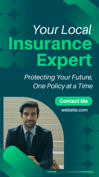 Insurance Expert Protect Policy YouTube Short