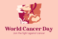 Fight Against Cancer Pinterest Cover