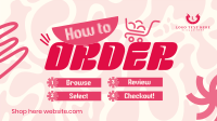 How To Order Cart Animation