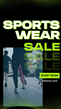 Sportswear Sale YouTube Short