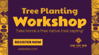 Tree Planting Workshop Video