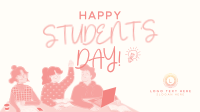 Classroom Setting Animation