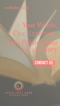 Expert In Publishing Facebook Story Design