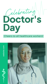 Celebrating Doctor's Day Video