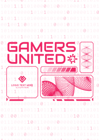 Gamers Generation Flyer