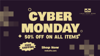 Cyber Monday Offers Facebook Event Cover