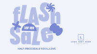 Flash Sale Animation