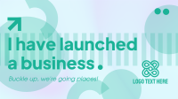 New Business Launching Facebook Event Cover
