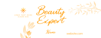 Beauty Experts Facebook Cover