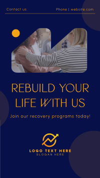 Modern Rehabilitation Service Video