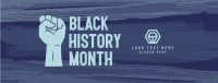 Black History Month Facebook Cover