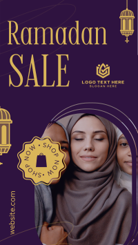 Ramadan Sale Instagram Story