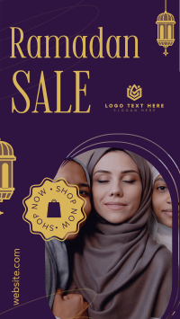 Ramadan Sale Instagram Story