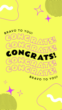 Bravo To You! Video