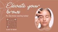 Natural Waxing Treatments Animation