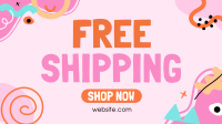 Quirky Shipping Promo YouTube Video Image Preview