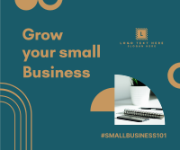 Small Business Tip Facebook Post