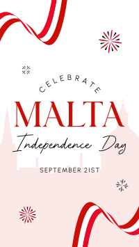 Celebrate Malta Freedom Instagram Reel