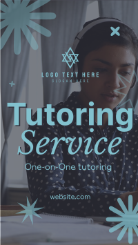 Tutoring Service Instagram Reel