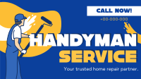 Handyman Service Animation