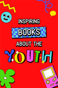 Celebrating the Youth Pinterest Pin Design