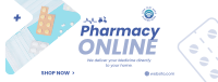 Pharmacy Facebook Cover example 4