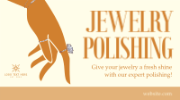 Jewelry Polishing Animation