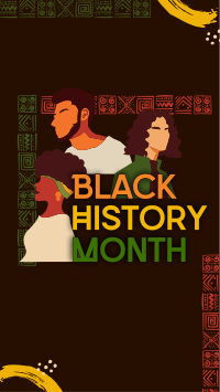 African Black History Video