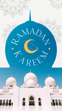 Ramadan Kareem Video