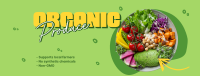 Fresh Produce Facebook Cover example 2