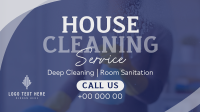 Professional House Cleaning Service Video