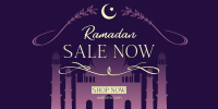 Ramadan Mosque Sale Twitter Post