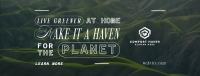 Earth Day Environment Facebook Cover Image Preview