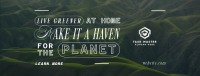 Earth Day Environment Facebook Cover Image Preview