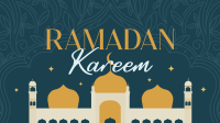 Shining Ramadan Animation