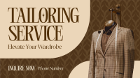 Alteration Service Facebook Event Cover