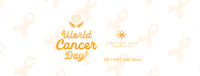 Worldwide Cancer Fight Facebook Cover