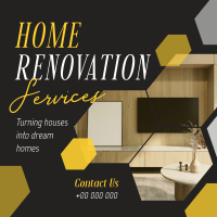 Home Makeover Service Instagram Post Image Preview