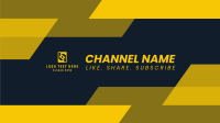 Modern Technology YouTube Banner