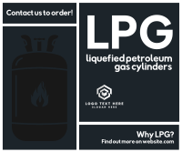 Try LPG Facebook Post