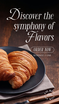 Symphony Flavors Instagram Reel Image Preview