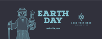 Earth Day Facebook Cover example 2