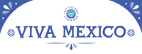 Viva Mexico Facebook Cover