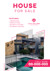 Premium House Flyer