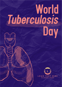 Tuberculosis Day Flyer