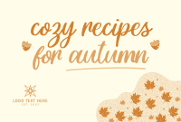 Cozy Recipes Pinterest Cover