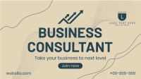 Business Consultant Services Animation