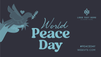 Day Of Peace Animation